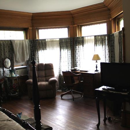 Victorian Charm Inn Towanda Dış mekan fotoğraf