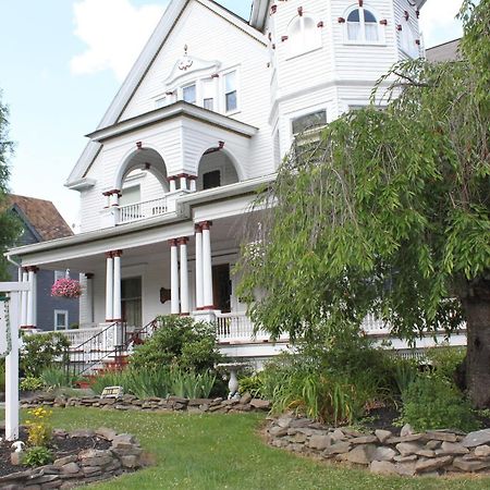 Victorian Charm Inn Towanda Dış mekan fotoğraf