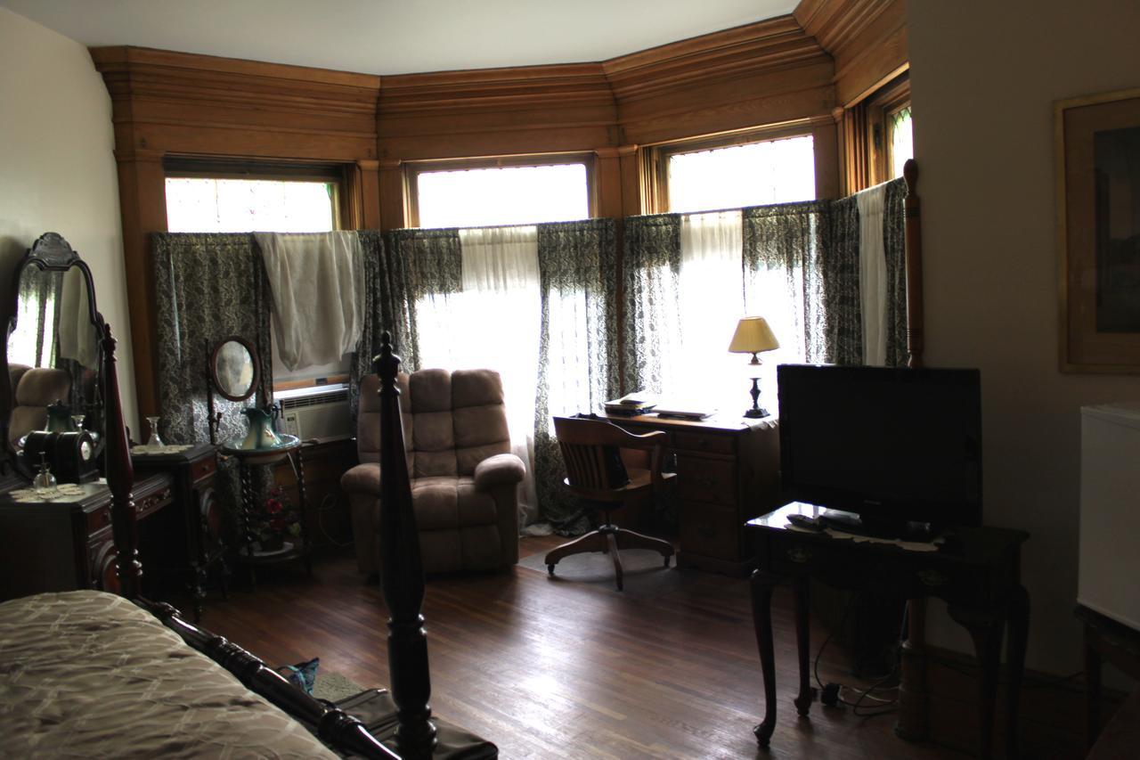 Victorian Charm Inn Towanda Dış mekan fotoğraf