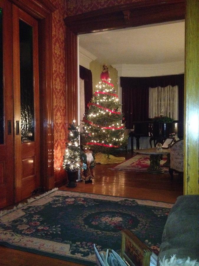 Victorian Charm Inn Towanda Dış mekan fotoğraf