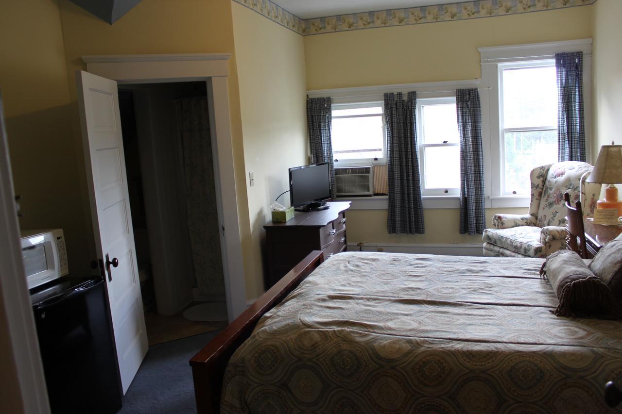 Victorian Charm Inn Towanda Dış mekan fotoğraf