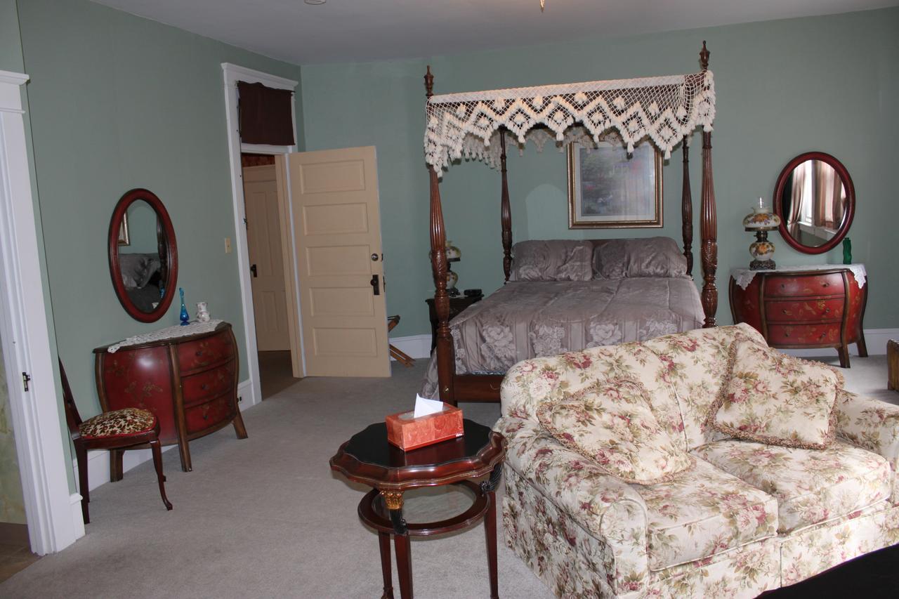 Victorian Charm Inn Towanda Dış mekan fotoğraf