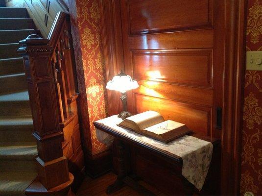 Victorian Charm Inn Towanda Dış mekan fotoğraf