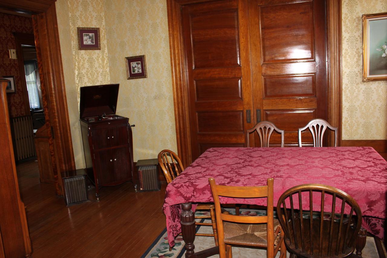 Victorian Charm Inn Towanda Dış mekan fotoğraf
