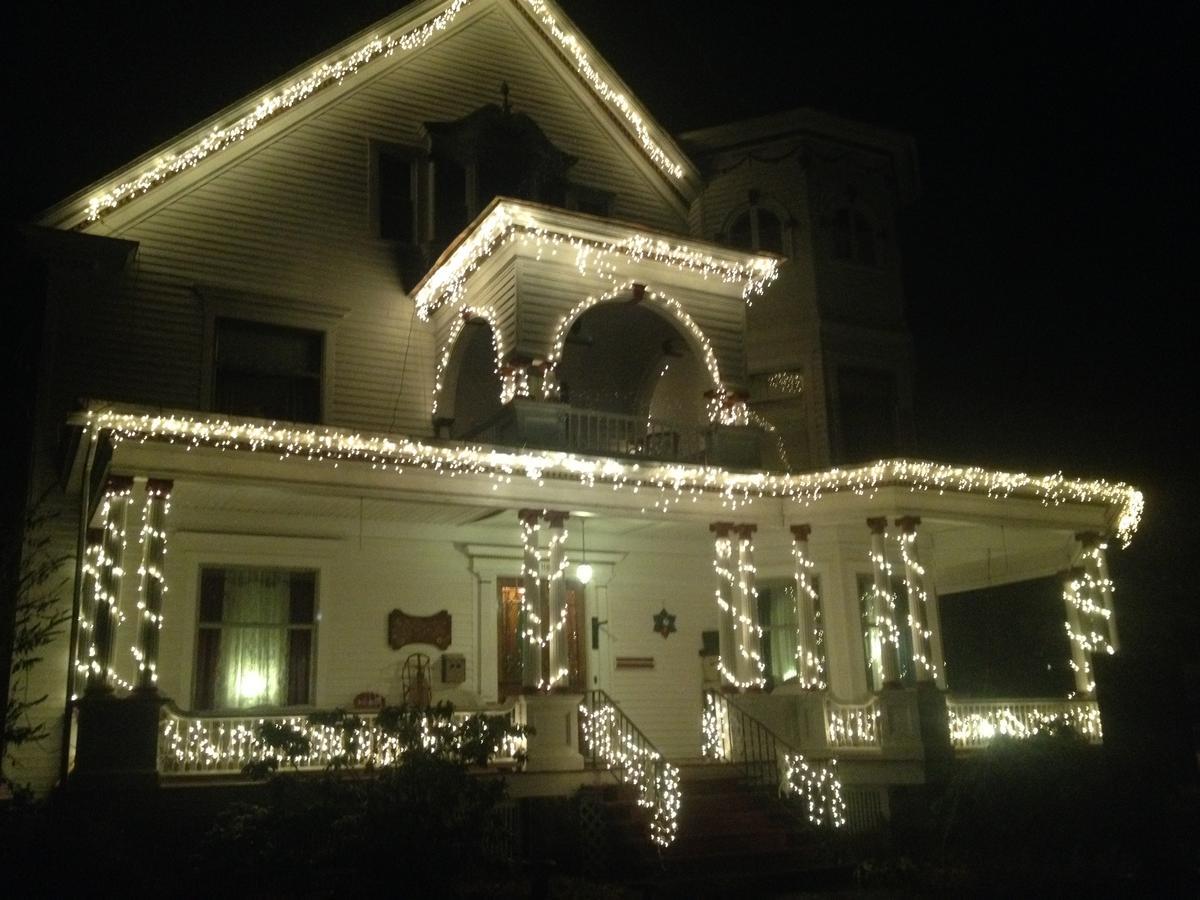 Victorian Charm Inn Towanda Dış mekan fotoğraf