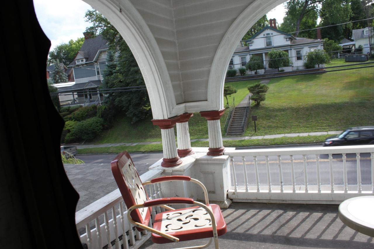 Victorian Charm Inn Towanda Dış mekan fotoğraf