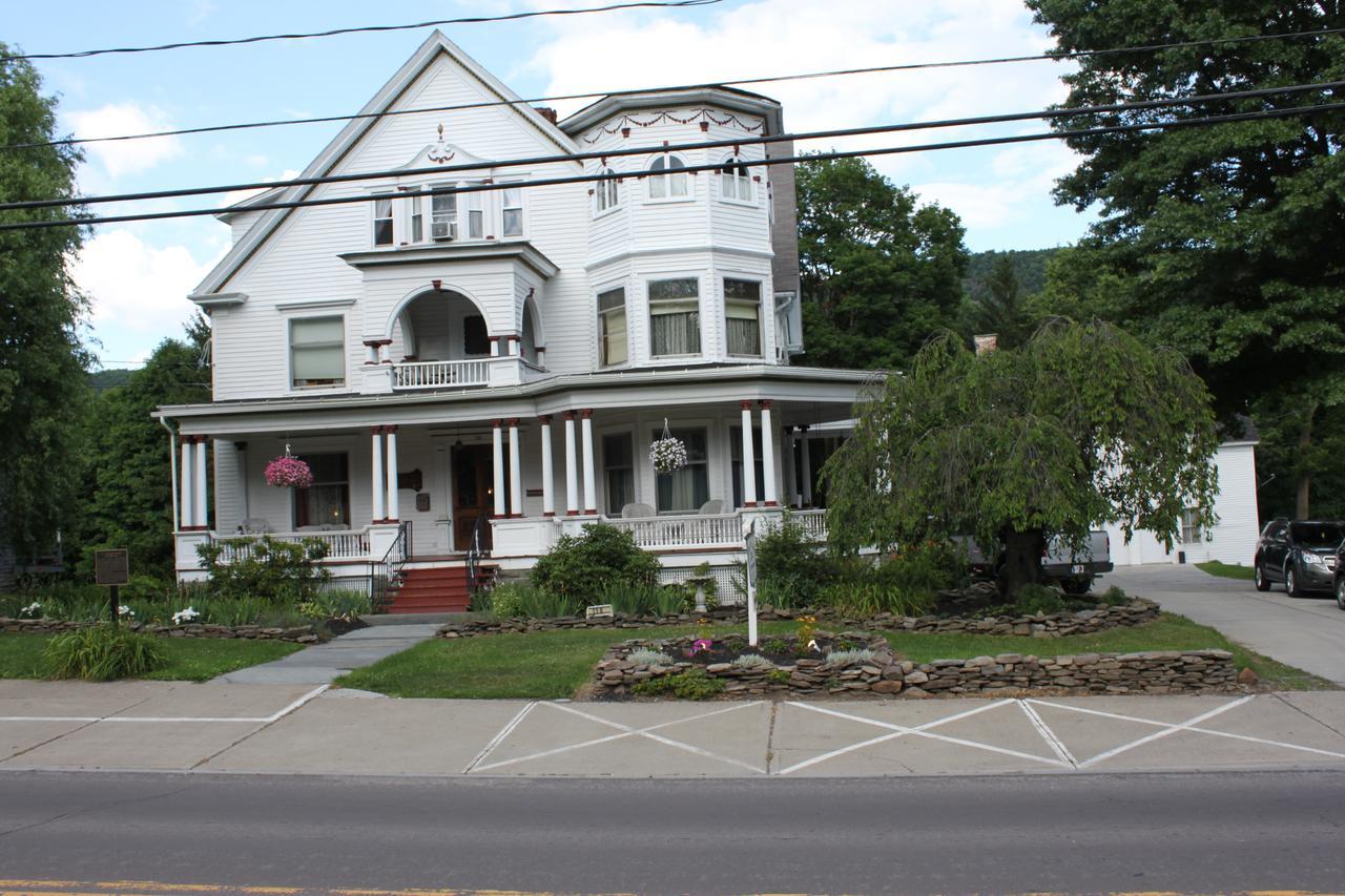 Victorian Charm Inn Towanda Dış mekan fotoğraf