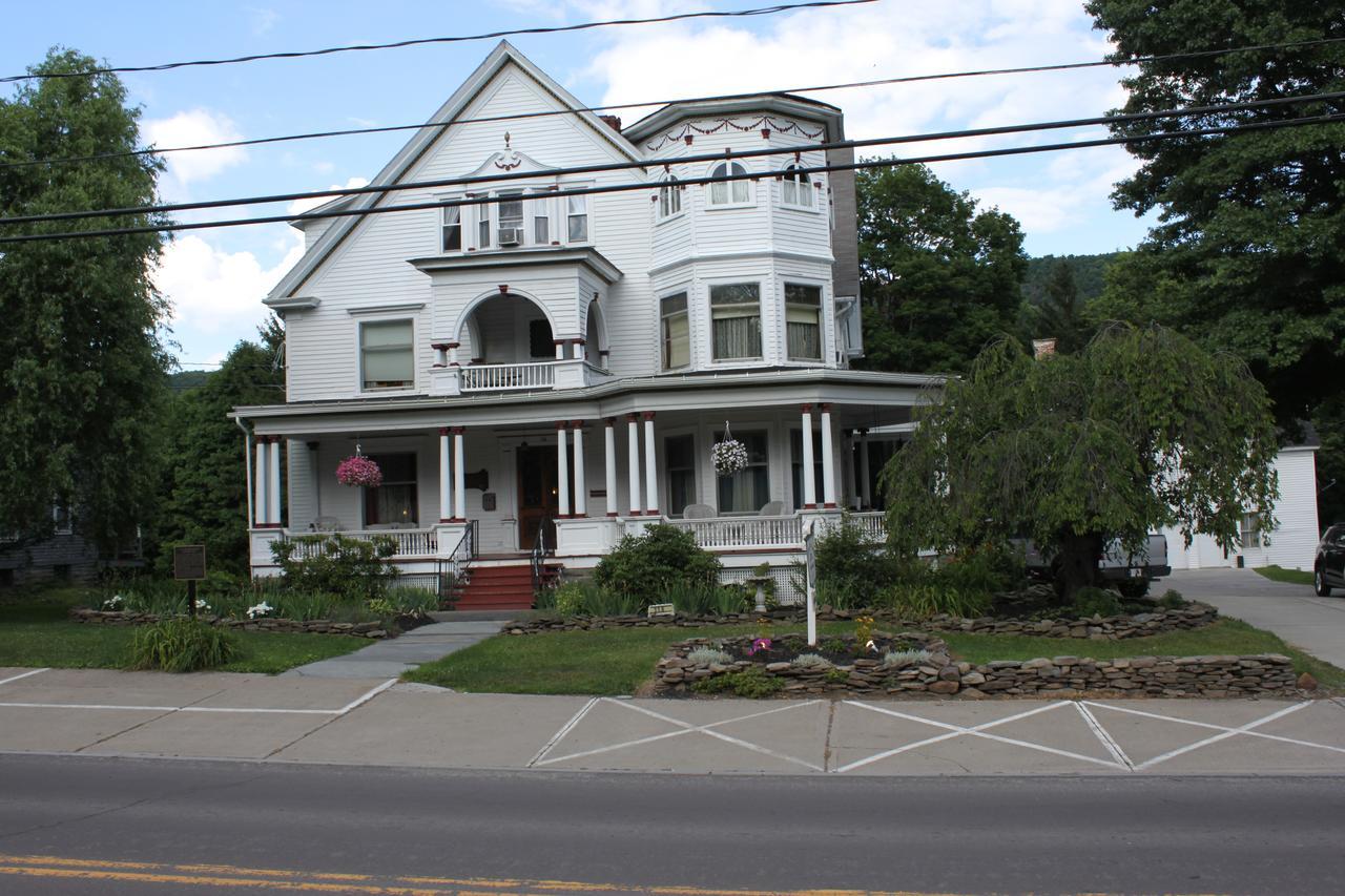 Victorian Charm Inn Towanda Dış mekan fotoğraf