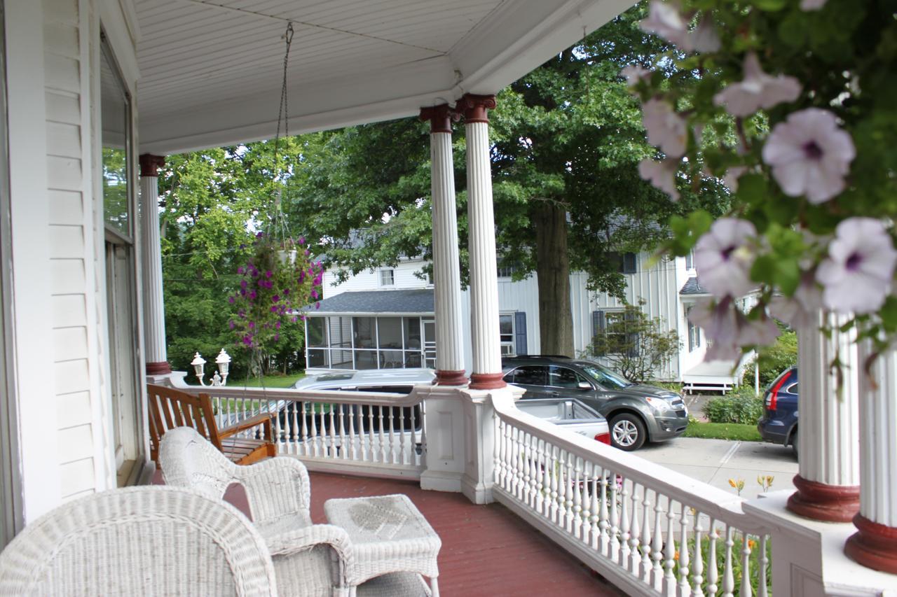 Victorian Charm Inn Towanda Dış mekan fotoğraf