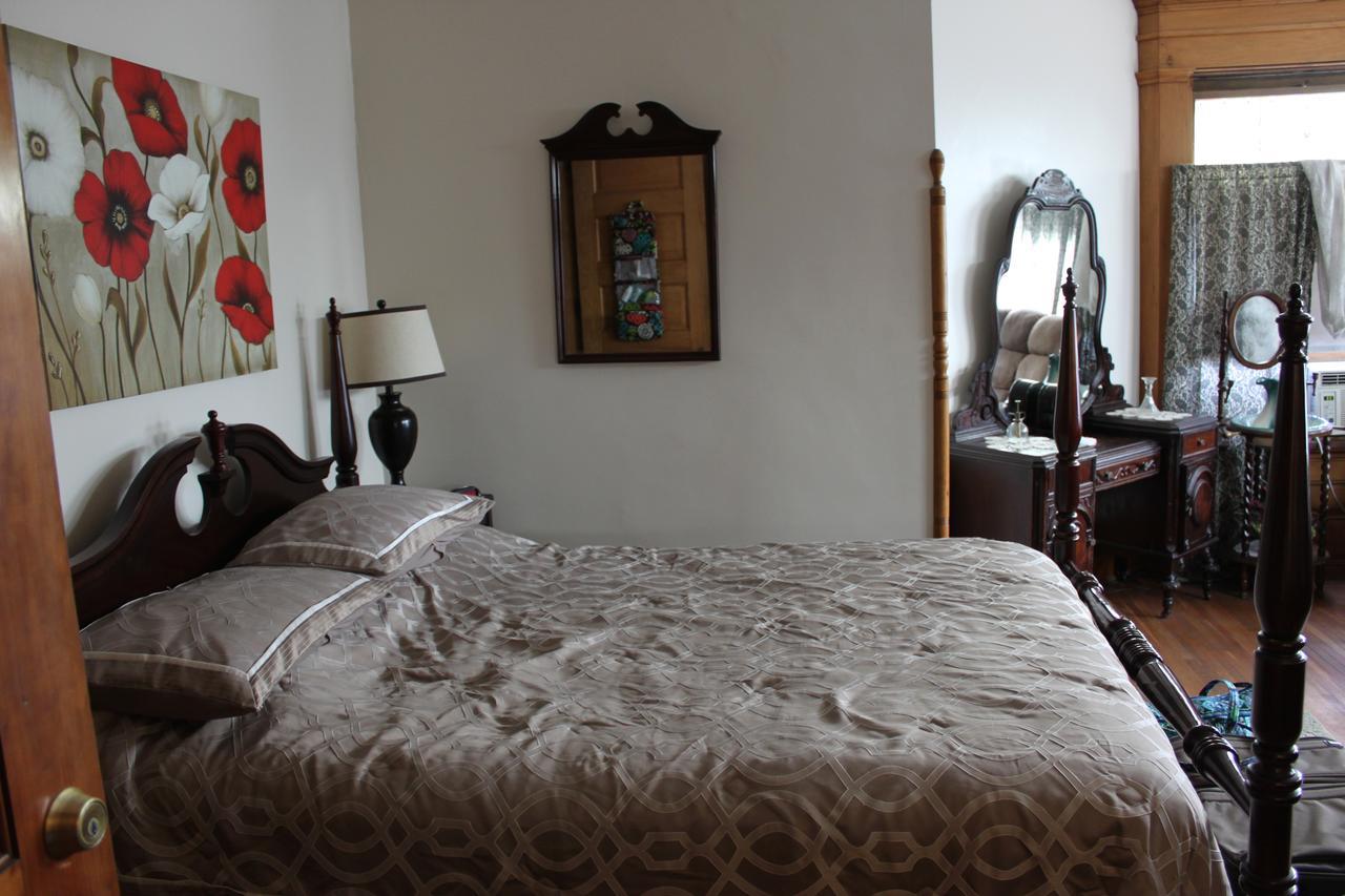 Victorian Charm Inn Towanda Dış mekan fotoğraf