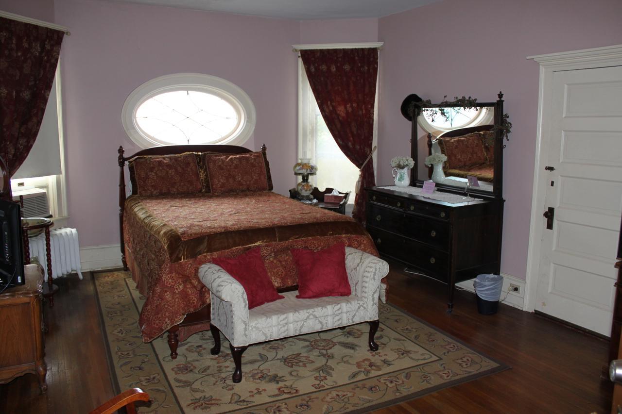 Victorian Charm Inn Towanda Dış mekan fotoğraf