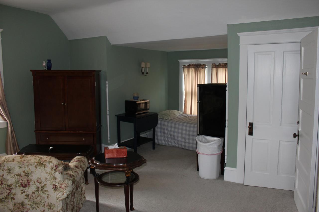 Victorian Charm Inn Towanda Dış mekan fotoğraf