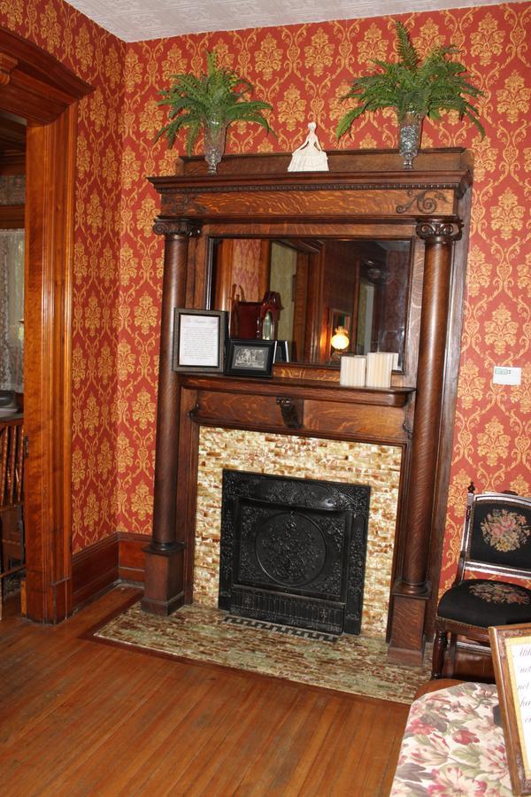 Victorian Charm Inn Towanda Dış mekan fotoğraf