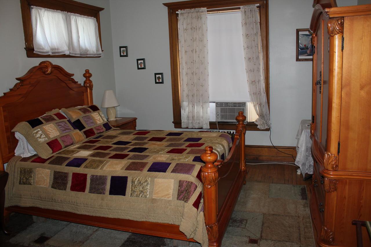 Victorian Charm Inn Towanda Dış mekan fotoğraf