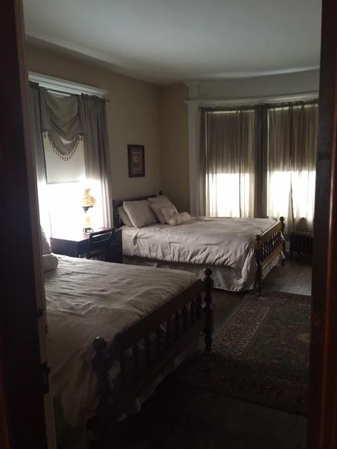 Victorian Charm Inn Towanda Dış mekan fotoğraf