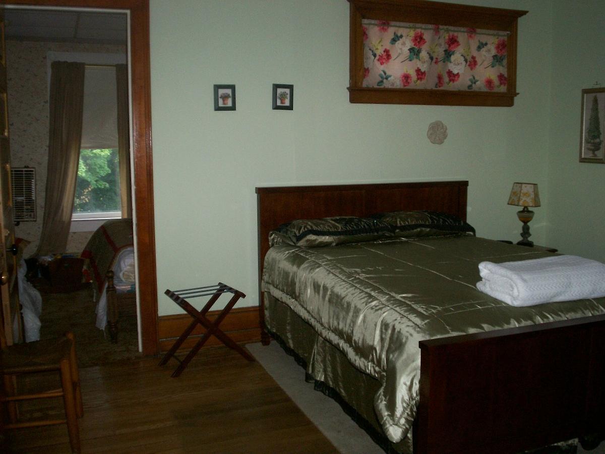 Victorian Charm Inn Towanda Dış mekan fotoğraf