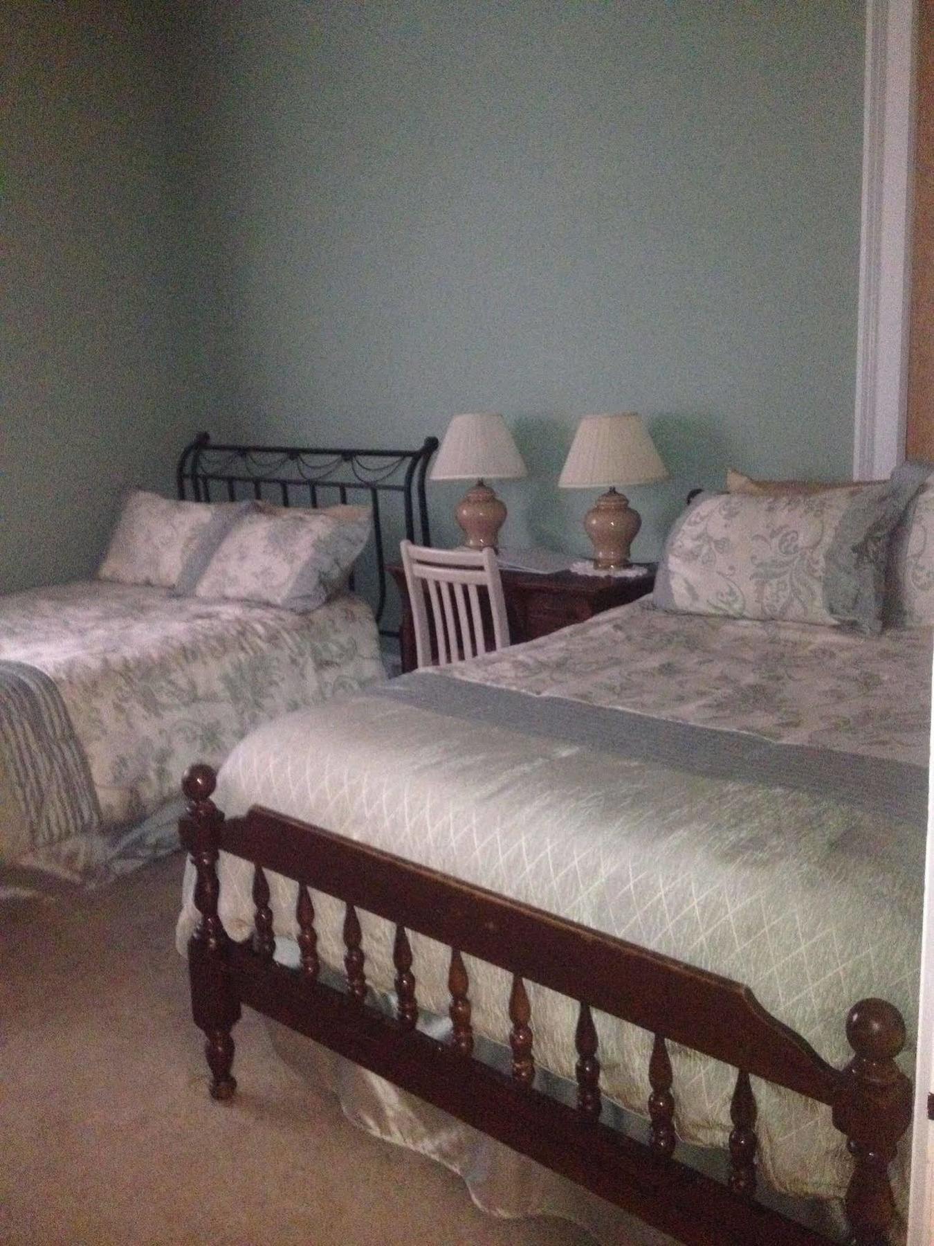 Victorian Charm Inn Towanda Dış mekan fotoğraf