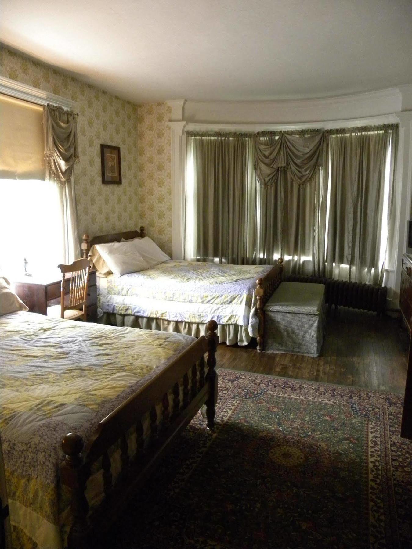 Victorian Charm Inn Towanda Dış mekan fotoğraf
