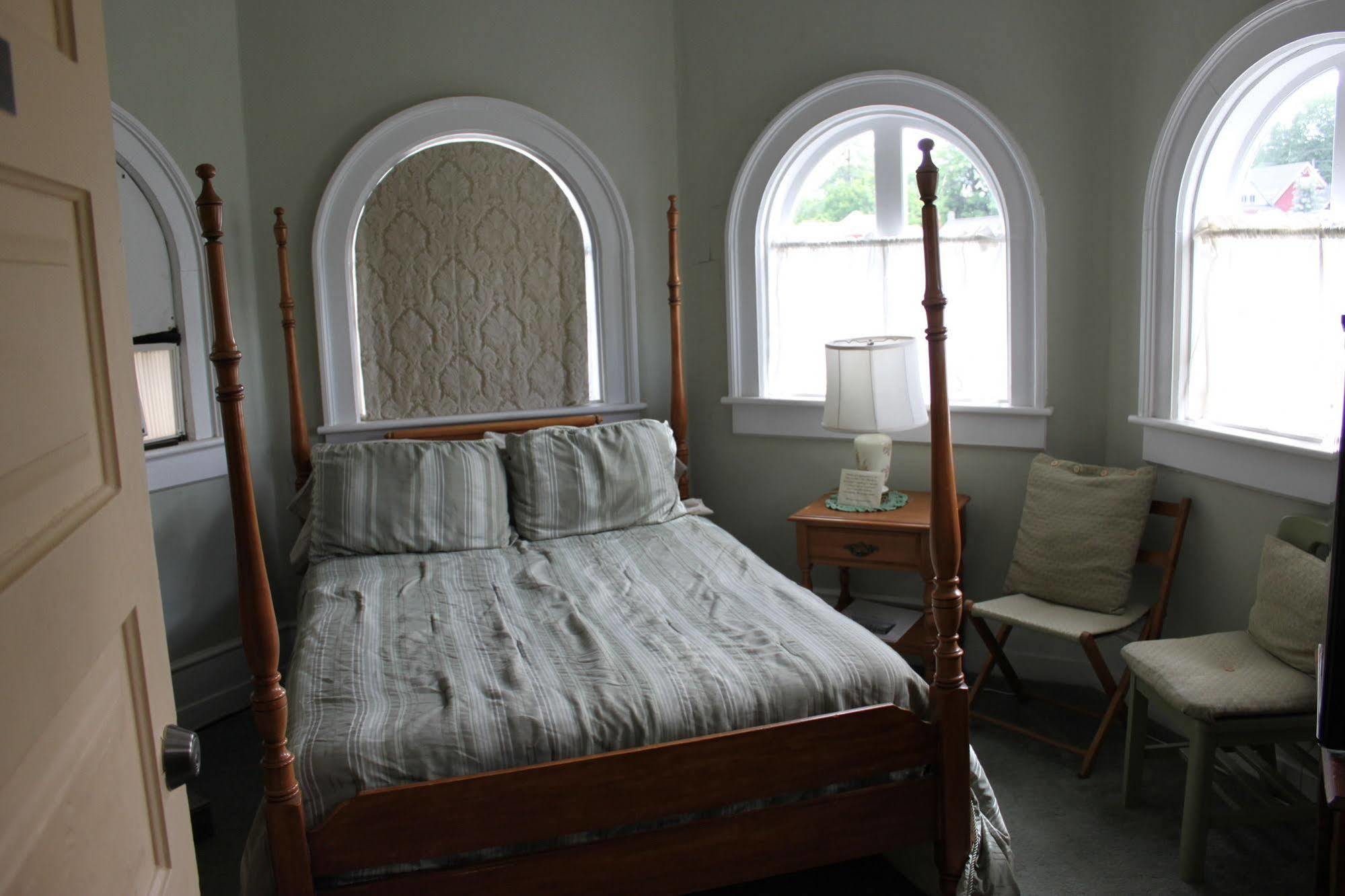 Victorian Charm Inn Towanda Dış mekan fotoğraf