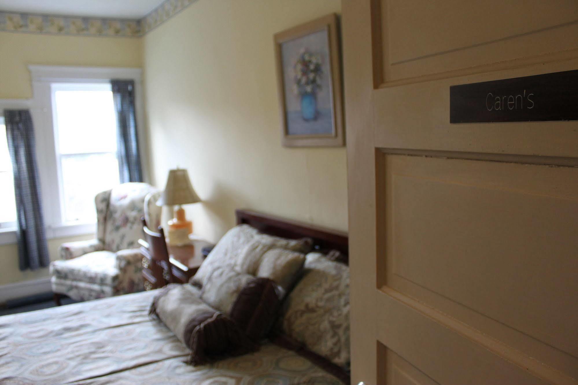 Victorian Charm Inn Towanda Dış mekan fotoğraf