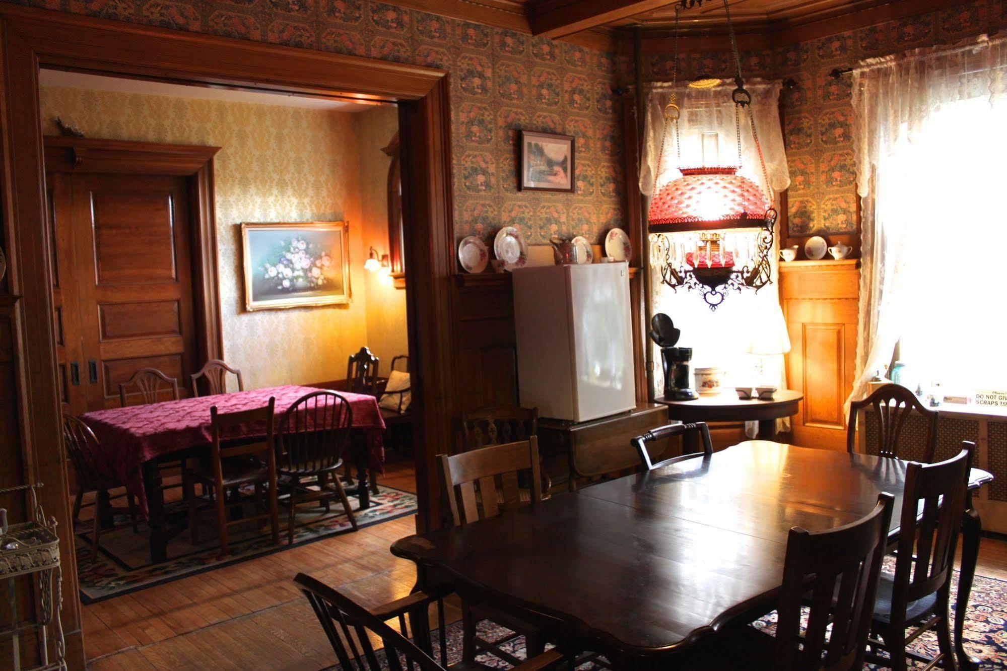Victorian Charm Inn Towanda Dış mekan fotoğraf
