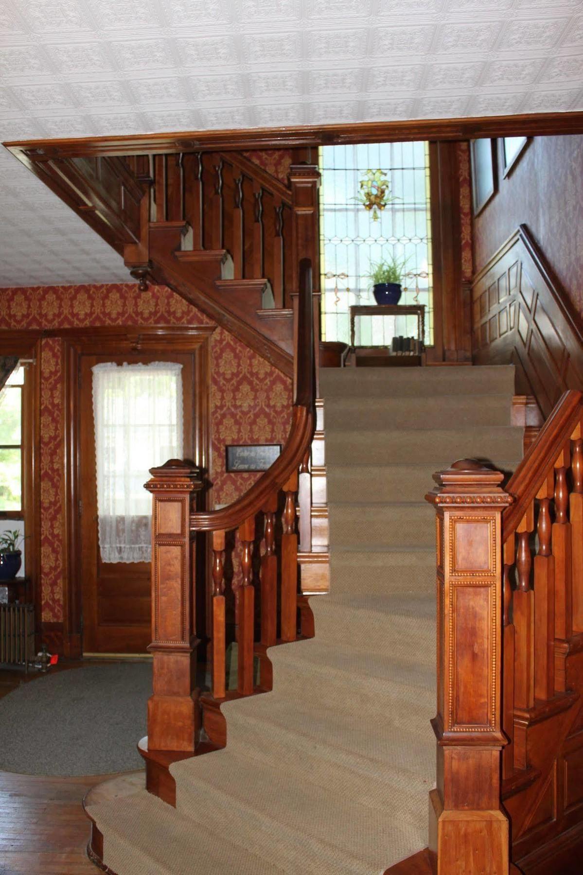 Victorian Charm Inn Towanda Dış mekan fotoğraf